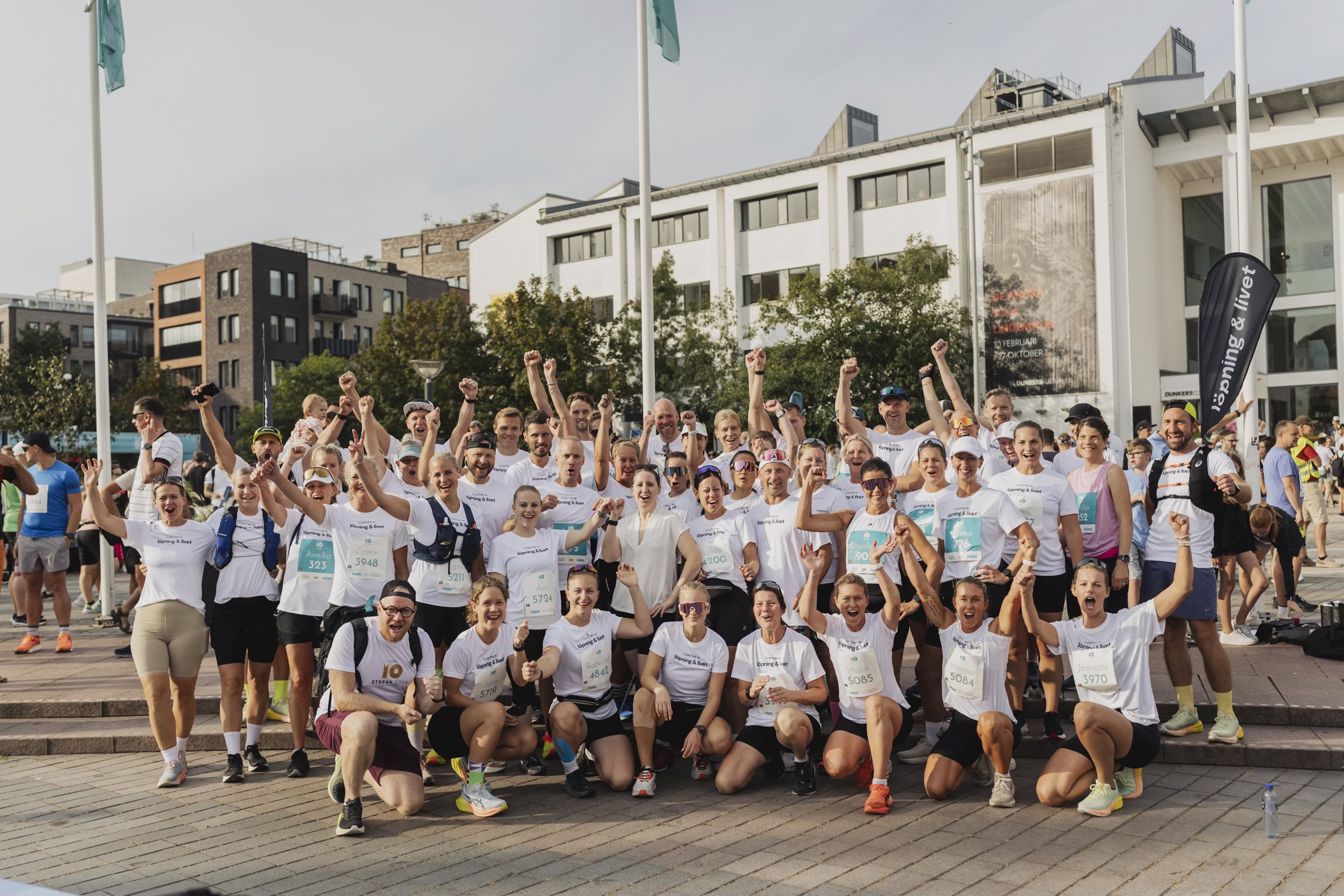 Meet up Vårruset Malmö