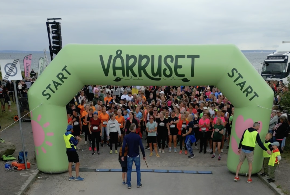 Communityerbjudande - 20% rabatt på anmälan till Vårruset