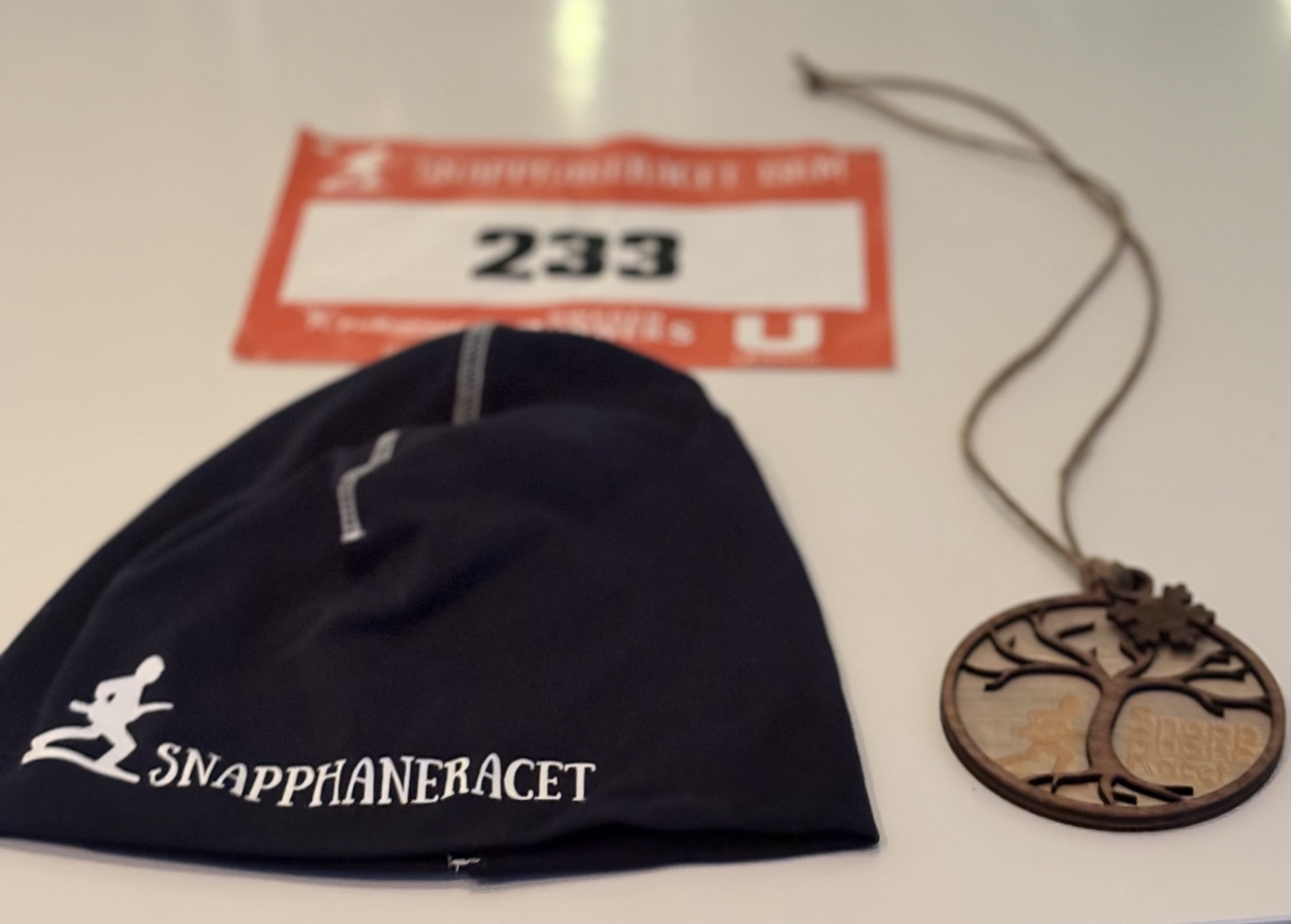 Snapphaneracet - Cecilia Thege · Race Report